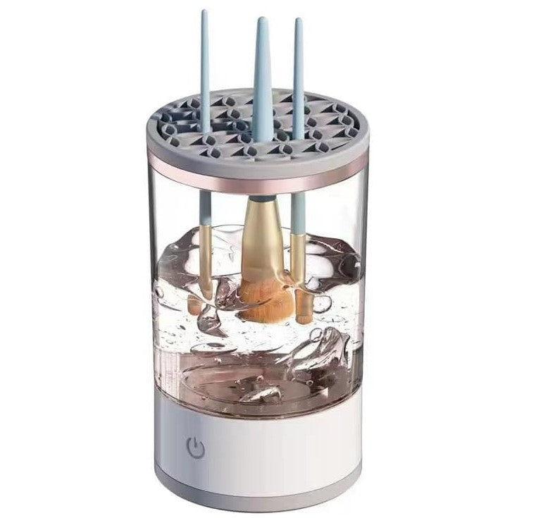 Limpiador de brochas eléctrico